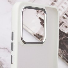 Чохол TPU+PC North Guard для Xiaomi Redmi 13C / Poco C65 – Білий