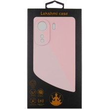 Чехол Silicone Cover Lakshmi Full Camera (AAA) with Logo для Xiaomi Redmi 13C / Poco C65 – Розовый