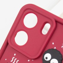 Чохол TPU Toys Case для Xiaomi Redmi 13C / Poco C65 – Червоний