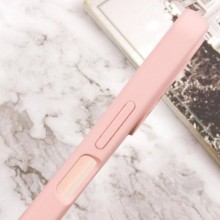 Чехол Silicone Cover Lakshmi Full Camera (AA) with logo для Xiaomi Redmi 13C / Poco C65 – Розовый