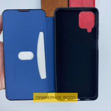Кожаный чехол-книжка Belora для Xiaomi Redmi 13C / Poco C65 – Темно-синий