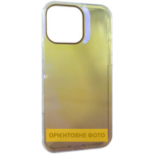 Чехол TPU+PC Glassbend для Xiaomi Redmi 13C / Poco C65 – Розовый
