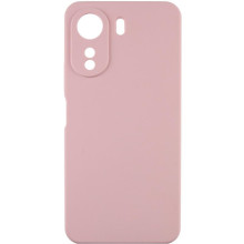 Чехол Silicone Cover Ummi Lakshmi Full Camera (AA) для Xiaomi Redmi 13C – Розовый