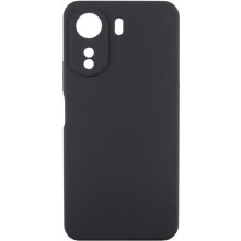 Чохол Silicone Cover Ummi Lakshmi Full Camera (AA) для Xiaomi Redmi 13C – Чорний