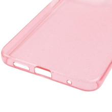 TPU чохол Nova для Xiaomi Redmi 13C / Poco C65 – Рожевий