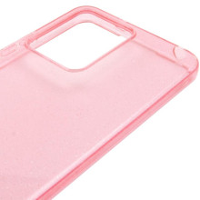 TPU чохол Nova для Xiaomi Redmi 13C / Poco C65 – Рожевий