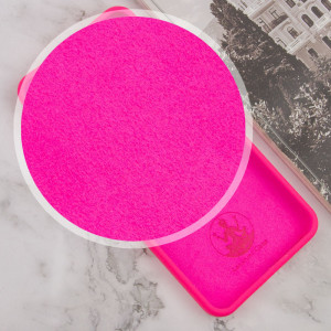 Чохол Silicone Cover Lakshmi Full Camera (AAA) для Xiaomi Redmi 13C / Poco C65