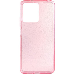 TPU чехол Nova для Xiaomi Redmi 13C / Poco C65 (Розовый)