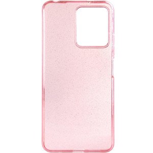 TPU чехол Nova для Xiaomi Redmi 13C / Poco C65 – Розовый