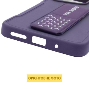 Чехол TPU VIVA для Xiaomi Redmi 13C / Poco C65 – Фиолетовый