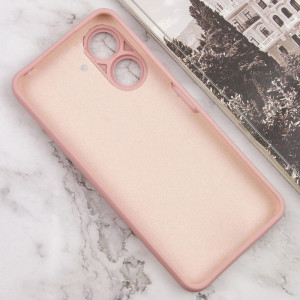Чехол TPU GETMAN Liquid Silk Full Camera для Xiaomi Redmi 13C / Poco C65