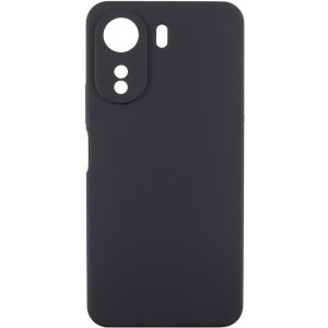 Чехол Silicone Cover Ummi Lakshmi Full Camera (AA) для Xiaomi Redmi 13C – Черный
