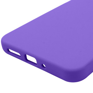 Чохол Silicone Cover Lakshmi Full Camera (AAA) для Xiaomi Redmi 13C 4G/5G / Poco C65 / Poco M6 5G – Фіолетовий