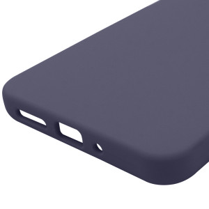 Чохол Silicone Cover Lakshmi Full Camera (AAA) для Xiaomi Redmi 13C 4G/5G / Poco C65 / Poco M6 5G – Сірий