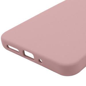 Чохол Silicone Cover Lakshmi Full Camera (AAA) для Xiaomi Redmi 13C 4G/5G / Poco C65 / Poco M6 5G – Рожевий
