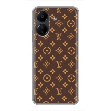 Чехлы Луи Витон для Xiaomi Redmi 13C (AlphaPrint - LOUIS VUITTON) (фон LOUIS VUITTON)