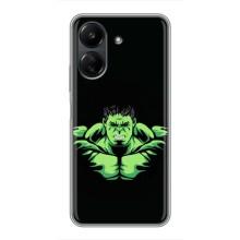 Чехлы с героями Марвел Xiaomi Redmi 13C (VPrint)
