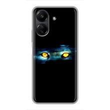 Чехлы с изображением разных животных для Xiaomi Redmi 13C (Глаза)