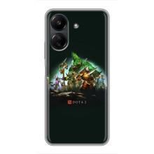 Чехлы с тематикой Киберспорт для Xiaomi Redmi 13C (VPrint)