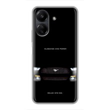 Чохли з тематикою "Круті машини" на Xiaomi Redmi 13C (Чорний Land Rover)