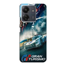 Чохол Gran Turismo / Гран Турізмо на Редмі 13с – Гонки