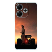 Чехол Формула1 на Xiaomi Redmi 13x – Ф1 Гейс