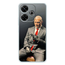 Чохол з картинкою Олександр Усик для Xiaomi Redmi 13x – Усик (Hitman)