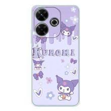 Чехол с персонажем Куроми на Xiaomi Redmi 13x – Персонаж Куроми