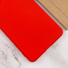 Чохол Silicone Cover Lakshmi Full Camera (AA) для Xiaomi Redmi 14C / Poco C75 – Червоний