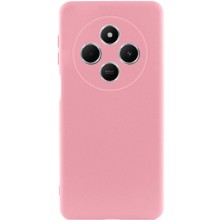 Чехол Silicone Cover Lakshmi Full Camera (AA) для Xiaomi Redmi 14C / Poco C75 (Розовый)