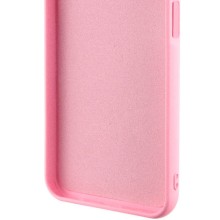 Чохол Silicone Cover Lakshmi Full Camera (AA) для Xiaomi Redmi 14C / Poco C75 – Рожевий