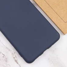 Чохол Silicone Cover Lakshmi Full Camera (AA) для Xiaomi Redmi 14C / Poco C75 – Синій