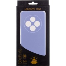 Чохол Silicone Cover Lakshmi Full Camera (AAA) для Xiaomi Redmi 14C / Poco C75 – Бузковий