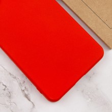 Чехол Silicone Cover Lakshmi Full Camera (AAA) для Xiaomi Redmi 14C / Poco C75 – Красный