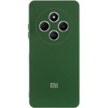 Чохол Silicone Cover Lakshmi Full Camera (AAA) with Logo для Xiaomi Redmi 14C / Poco C75 – undefined