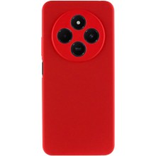 Чохол Silicone Cover Lakshmi Full Camera (AA) для Xiaomi Redmi 14C / Poco C75 – Червоний