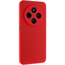 Чохол Silicone Cover Lakshmi Full Camera (AA) для Xiaomi Redmi 14C / Poco C75 – Червоний