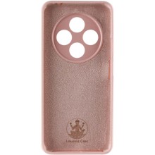 Чохол Silicone Cover Lakshmi Full Camera (AA) для Xiaomi Redmi 14C / Poco C75 – Рожевий