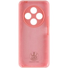 Чохол Silicone Cover Lakshmi Full Camera (AA) для Xiaomi Redmi 14C / Poco C75 – Рожевий