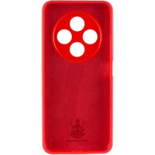 Чехол Silicone Cover Lakshmi Full Camera (AA) для Xiaomi Redmi 14C / Poco C75 – Красный