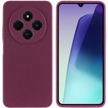 Чохол Silicone Cover Lakshmi Full Camera (AAA) для Xiaomi Redmi 14C / Poco C75 – undefined
