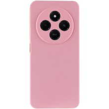 Чехол Silicone Cover Lakshmi Full Camera (AAA) для Xiaomi Redmi 14C / Poco C75 – Розовый