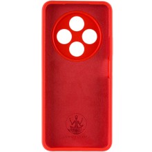 Чехол Silicone Cover Lakshmi Full Camera (AAA) для Xiaomi Redmi 14C / Poco C75 – Красный