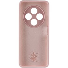 Чохол Silicone Cover Lakshmi Full Camera (AAA) для Xiaomi Redmi 14C / Poco C75 – Рожевий