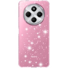 TPU чохол Nova для Xiaomi Redmi 14C / Poco C75 – Рожевий