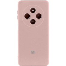 Чохол Silicone Cover Lakshmi Full Camera (AAA) with Logo для Xiaomi Redmi 14C / Poco C75 – undefined