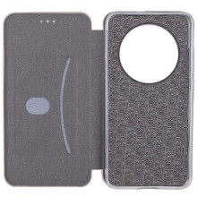 Шкіряний чохол-книжка Classy для Xiaomi Redmi 14C / Poco C75 – Золотий