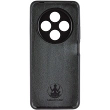 Чехол Silicone Cover Lakshmi Full Camera (AA) with logo для Xiaomi Redmi 14C / Poco C75 – Черный