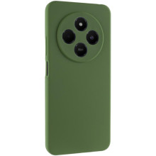 Чехол Silicone Cover Ummi Lakshmi Full Camera (AA) для Xiaomi Redmi 14C / Poco C75 – Зеленый