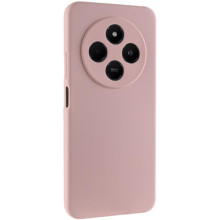 Чехол Silicone Cover Ummi Lakshmi Full Camera (AA) для Xiaomi Redmi 14C / Poco C75 – Розовый